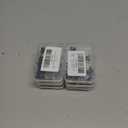 6 x 20 Pcs M3 Screws Assortment,Machine Screws with Nuts Washers, Phillips Head M3 x 10mm Black with Washers (20, M3)