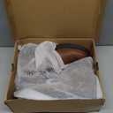 Bruno Marc Men's Dress Oxford Fashion and Comfort Ankle Lace Up Boots (10.5, Brown)