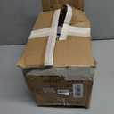 Industrial Sewing Machine Motor with Needle Positioner and Synchronizer, AC110V, 750W, 6000RPM, Servo Motor Sewing Machine with Controller and Foot Switch, Run CW and CCW, Silent, Instructions