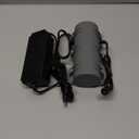 High Power 60W DC 12V Vibration Motor, VQP 3800RPM Vibrating Motor, 4260 Brushed Electric Powerful Vibrator Motor, Adjustable Power Supply Mini Body for Electric Massage Chair Bed Sieve Shake Motor