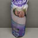 Nuzzle Cooling Adjustable Pillow for Side Sleepers, Luxury Standard Size Bed Pillow Hotel Collection - Best Adjust Height Soft Firm Pillow for Back, Stomach or Side Sleepers - Home Gifts (White)