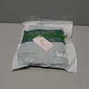 PRETTYGARDEN Spring Two Piece Sets For Women 2025 Ribbed Knit Crew Neck Sleeveless Tank Tops Wide Leg Pants Casual Lounge Set (Green,Small)