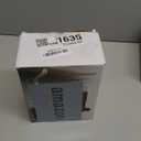 Prestantious Downspout Diverter, Rainwater Diverter with Adjustable Switch Valve, Rainwater Collection System Fits for 3x 4Oversize Downspout and 2x3 Standard Downspout, Brown