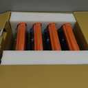 Compatible TN850 High Yield Toner Cartridge Replacement for Brother TN850 TN 850 TN-850 TN820 TN 820 Toner Cartridge to use with HL-L6200dw HL-L6200dwt MFC-L5900dw MFC-L5850dw MFC-L5700dw (4 Black)