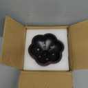 Cast Iron Smoker Roaster & Garlic Roster Baker, Smoker Box, Pre-Seasoned Cast Iron Garlic Roaster for Grill, Perfect for BBQ and Oven, for Smoky, Flavorful Vegetables, Meats or Wood Chips