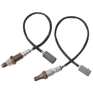 2 PCS Oxygen Sensor Upstream Downstream O2 Sensor Compatible with 2007-2012 Nissan Altima, 2008-2013 Nissan Rogue 2.5L Replace 234-9036 234-4382