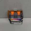 Compatible 910XL Black Ink Replacement for HP 910XL Ink Cartridges for HP Printers Black Work with HP OfficeJet Pro 8020 8025 8028 8035 8015 8022 8010 Printers Ink (2 Pack,910 XL Ink)