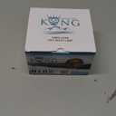 Salt Night Light,Natural Wall Light Salt Lamp with 2 Bulbs, Himalayan Rocks Salt Lamp with Spherical Metal Basket Gift (Orange)