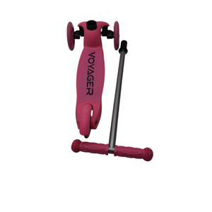Voyager Tilt And Turn 3 Wheel Scooter