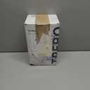 Trebo 64 oz Water Bottle Insulated with Handle, Half Gallon Stainless Steel Metal Large Jug, Travel Flask with Straw Spout Lid, Mug Tumbler Cup with Carry Pouch, Keep Cold Hot, Indigo Black