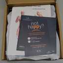 AYURA Massage Gun Deep Tissue, Muscle Massager Gun for Pain Relief, Percussion Massage Gun with 30 Speeds & 6 Heads, Portable Handheld Back Massage Gun for Athlets Men Women