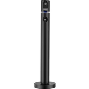 CZUR Halo X Pro Dual Webcam for PC, 1080P Web Camera with Microphone, USB Camera for Computer, 90 View, Plug & Play, Compatible with Windows&Mac, for TikTok/YouTube/Yahoo Messenger
