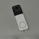 Roku Smart Home Wireless Video Doorbell & Chime - 1440p HD Night Vision Ultrawide View Doorbell Camera with Motion & Sound Detection, Works with Alexa & Google - 90-Day Subscription Included