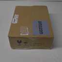 Nightstand Table Lamps for Bedrooms Set of 2 - Touch Bedside Lamp with USB C+A, 3 Way Dimmable Living Room Lamps for End Tables Set of 2, Modern Night Stand Lamps for Bed Side(White&Silver) (Medium(19.6in))