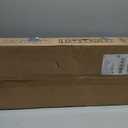 Metal Platform Twin Bed Frame with Headboard Sturdy Steel Slats Support No Box Spring Needed Easy Assembly White