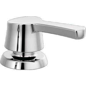 Soap Dispenser (Chrome)