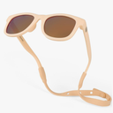 Polarized Baby Sunglasses With Strap - Unbreakable Flexible Infant Sunglasses For Toddlers Newborns 0-24 Months