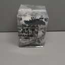 Syhood 12 Pcs Cowhide Printed Christmas Ball Ornaments 3.15 Inch Plastic Western Cow Ornaments Country Western Party Decorations Rustic Holiday Xmas Baubles for Tree Home Gift