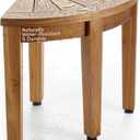 AquaTeak Kai OptiAREA 12" Teak Foot Rest