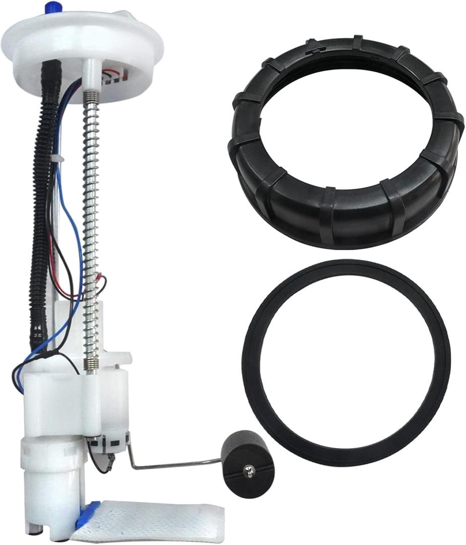 47-1002 2205469 Fuel Pump Assembly for Polaris Sportsman 570 450 550 850 1000 XP/H.O/EPS, Scrambler 850 1000 XP/SP, Hawkeye 325 2014 2015 2016 2017 2018 2019