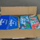 Kleenex Trusted Care Facial Tissues, 8 Flat Boxes, 200 Tissues per Box, 2-Ply