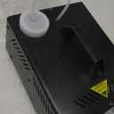 Fog Machine with Remote, Indoor Smoke Machine for Halloween & Parties, 600W 2000CFM, 13 Color LED Lights & Timer for DJ Stage, Wedding, Photography