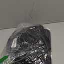 COOLBEBE Upgraded 2-in-1 Babybody Supports for Newborn Infant - Extra Soft Breathable Car Seat Insert Cushion Pad, Perfect for Carseat, Stroller, Swing, Bouncer, Black