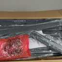 Homde Over The Washer and Dryer Storage Shelf, 5-Tier Heavy Duty Laundry Room Organizer Standing Shelf with Hanger Rod & Anti-Tip, Space Saving Rust Proof Shelving for Bathroom, Balcony