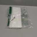 80 Pack Window Fly Traps Sticky,Clear Fly Paper Indoor for Home,Window Sticky Traps Fruit and Housefly Trap Indoor Fly Catcher Bug Traps Gnat Catcher Killer