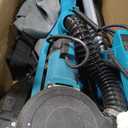 Electric Drywall Sander with Vacuum Dust Collector,Popcorn Ceiling Removal
