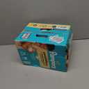 Pampers Swaddlers Diapers, Size 0 (up to 10 lbs), 84 Count, Absorbent, Keeps Baby Dry and Comfortable, Skin Safe Disposable Baby Diaper 