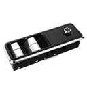 Master Power Window Switch Driver Side Compatible with Land Rover Range Rover Sport & Vogue 2018-2020 Left Main Window Control Switch Replacement for LR166298