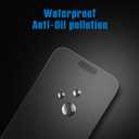 Mothca Matte Glass Screen Protector for iPhone 17 Pro Max (6.9 inch) Anti-Glare & Anti-Fingerprint Tempered Glass Clear Film, [Easy Installation Frame] Case Friendly, Bubble Free - Smooth as Silk