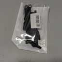 2 Pack Waterproof Bands Compatible with Amazfit T-Rex Pro Watch Bands, Soft Silicone Replacement Band for Amazfit T-Rex/T-Rex Pro Smartwatch (Black/Dark Grey)