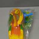 Marstone Toddler Toys for 1 2 Year Old Boys and Girls Gifts: Educational Elephant Slide with 4 Animal Car Toys for Baby 12-18 Months, First Birthday Gifts for Kids, Learning Push Truck Tracks Age 1-2