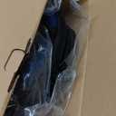 Wenger Ibex 17 inch Laptop Backpack, Men's and Women's Laptop Bag, Black/Gray/Blue