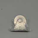 Stainless Steel U Groove Roller Gate Track Roller Heavy Duty Sliding Gate Wheels Double Bearing Garage Door Pulley Solid Bracket Plate Casters for Rolling Gate Industrial Machines (4pc 3in U)