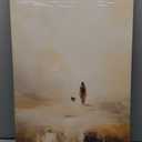 DYLGYWI Framed Christian Canvas Wall Art Jesus Leaves The 99 Sheep Bible Parable Story Lost Sheep Religion Painting Picture Wall Decor Poster Print for Living room Bedroom Office Home Decoration
24 x 16 x 0.2 inches