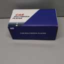 NHOPEEW Car Headrest Video Player, 9 inch IPS Screen Headrest TV Support Phone Wireless Carplay and Android Auto, Mirror Link, Video Website, Voice Control + 64G Memory Card