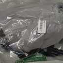 Deluxe Waterproof Riding Lawn Mower Seat Cover Compatible with Husqvarna,Universal Tractor Seat Cover (Medium)