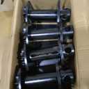 ANLULOAD Standard Sliding Winch,for Double L Track,Holds 20Ft,WLL:5500Lb.