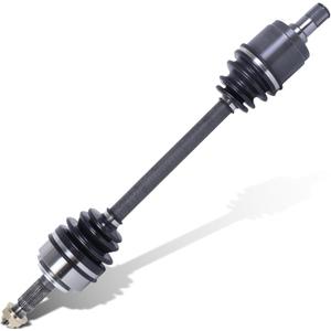 Front Left CV Axle Shaft Assembly 44306SDBA00 44306SDPA00 Drivers Side Compatible with 2004-2008 Acura TL Compatible with 2003-2007 Honda Accord