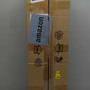 5 Arm Candelabra with Acrylic Lampshade Set of 4 Gold Candelabra for Wedding Table Birthday Party Home Decoration 39.4'' Candle Holder Fit LED Taper Candles