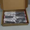 SAPLIZE Cross Cord Golf Grips Set of 13 Grips with Tape or Full Regripping Kit, Standard / Mid / Jumbo Size, Low Taper Design, Multi-compound Hybrid, Anti-Slip Golf Club Grips, CL03 Series