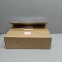 SEANADO Acrylic Disposable Glove Holder for Wall Mount or Tabletop , Clear Glove Box Organizer Rack Dispenser with Lid for Tissues, Beard Cover, Face Masks, Bags, Hairnet and Shoe Covers