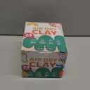 Air Dry Clay Kit  24 Colors Soft Lightweight Air Clay for Kids & Adults, DIY Molding Clay with 8 Sculpting Tools & 60 Page Tutorial Booklet  Non Toxic Airdry Clay, Modeling Clay Air Dry for Crafts