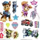 RoomMates RMK4819SCS Paw Patrol Movie Peel and Stick Wall Decals