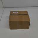 4-Inch Heavy-Duty Expanding Stem Casters with Brake - Prep Table Casters Set of 4, Fit 7/8" to 1-5/8" ID Tube Pipe Legs for Stainless Steel Table, Equipment Stand, Carts, Shelving Racks