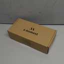 A Moment Throw Pillow Covers 20x12 Inch Set of 2, Soft Textured Decorative Tie-Dye Style Cushion Covers, Modern Boho Farmhouse Home Decor Pillow Cases for Couch, Bed, Living Room,Black