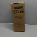 Mole Trap Scissor 2 Pack, Upgraded Mole Traps for Lawns that Kill Best, Galvanized Steel Mole Killer, Easy Step Setup